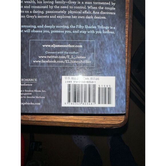 Fifty Shades of Grey - Picture 2 of 3